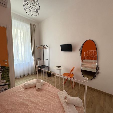 B&B Tarumbo Neapel Exterior foto