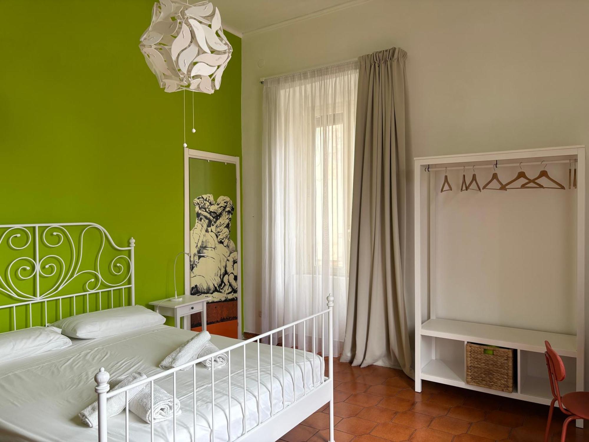B&B Tarumbo Neapel Exterior foto