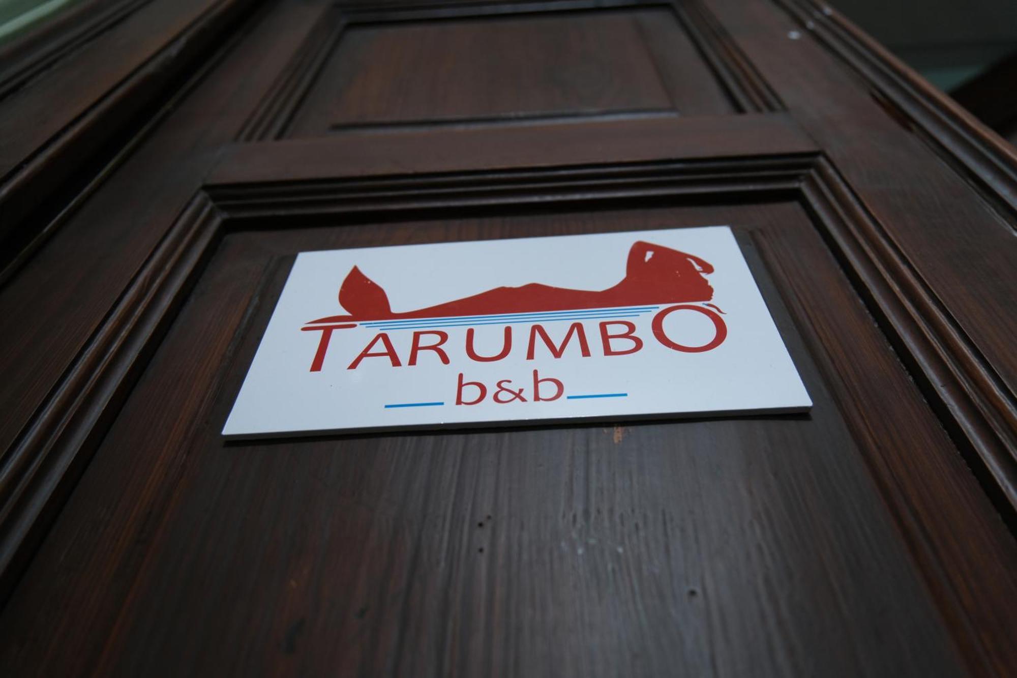 B&B Tarumbo Neapel Exterior foto